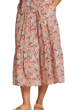 Trovata Birds of Paradis Makena "C" Skirt in^ Tops