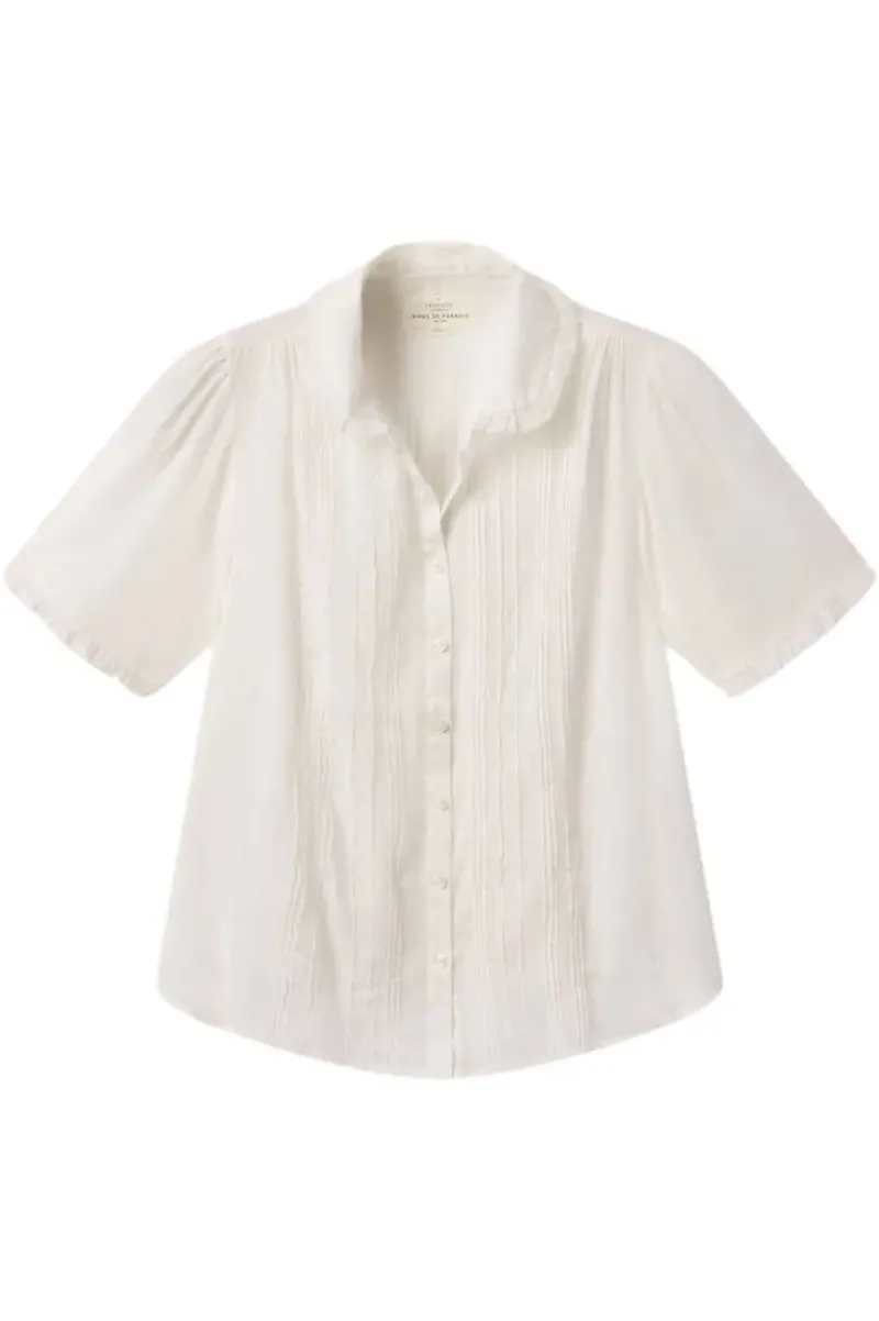 Trovata Birds of Paradis Millie Blouse in^ Tops