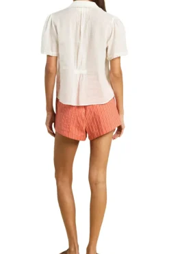 Trovata Birds of Paradis Millie Blouse in^ Tops