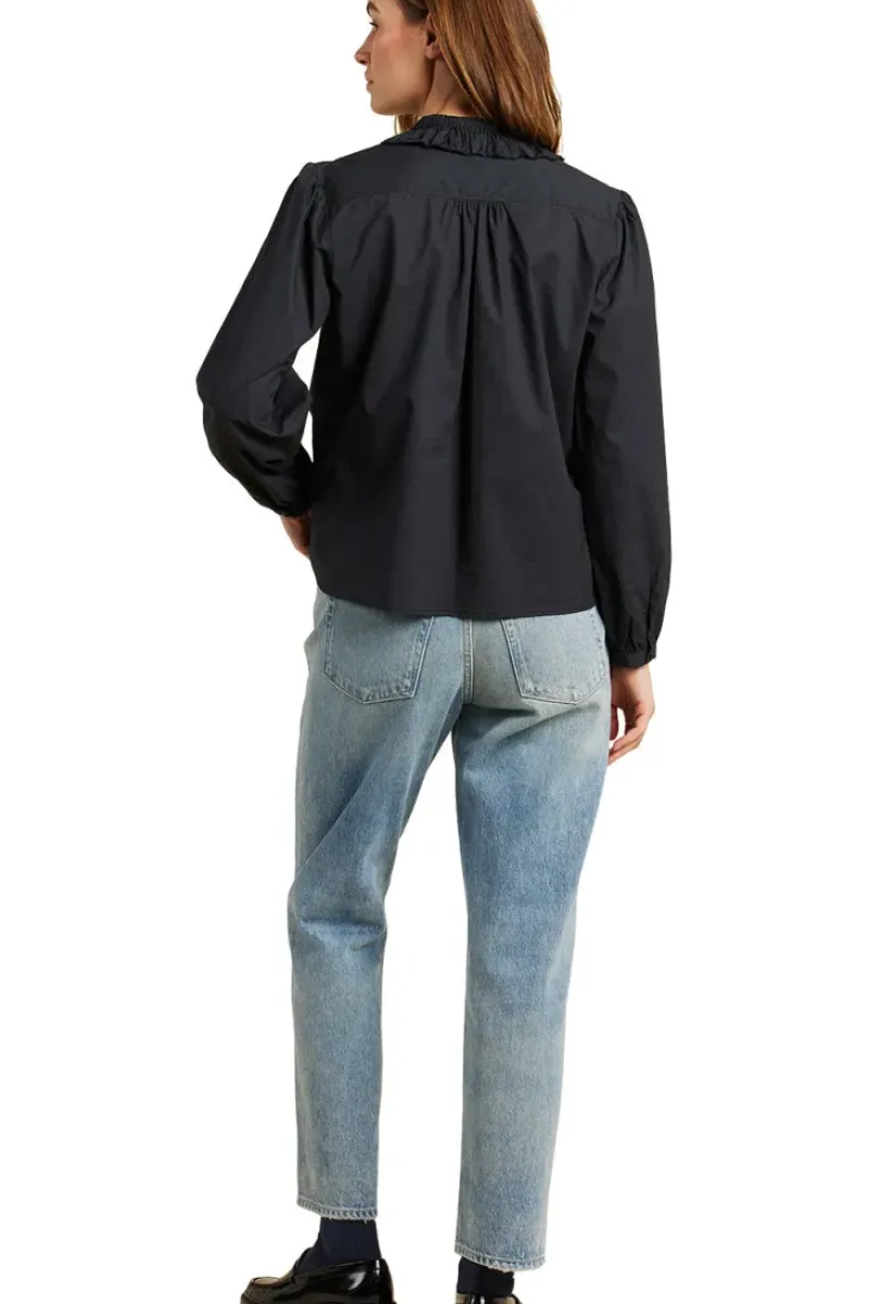 Trovata Birds of Paradise Alise Blouse in^ Tops