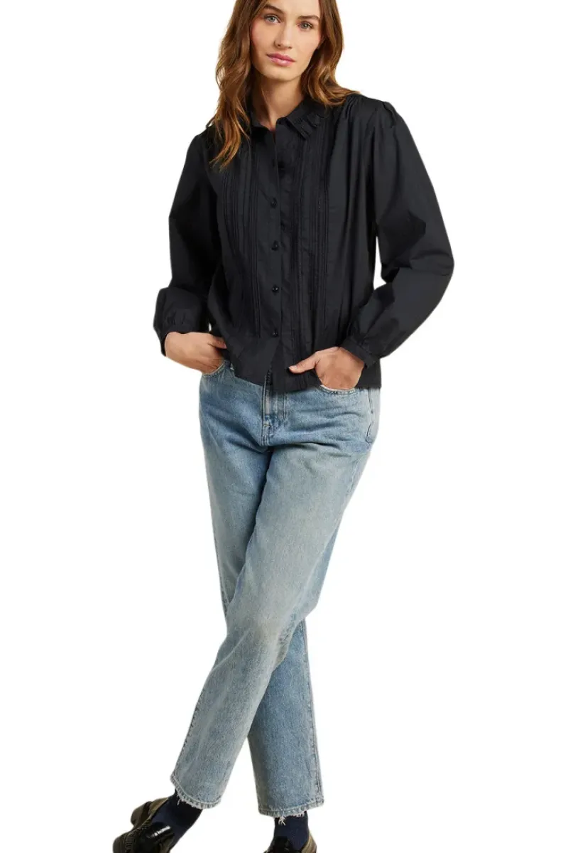Trovata Birds of Paradise Alise Blouse in^ Tops