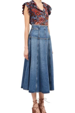 Ulla Johnson Ivette Top in^ Tops