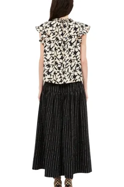 Ulla Johnson Julia Top in^ Tops