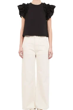 Ulla Johnson Leia Top in^ Tops