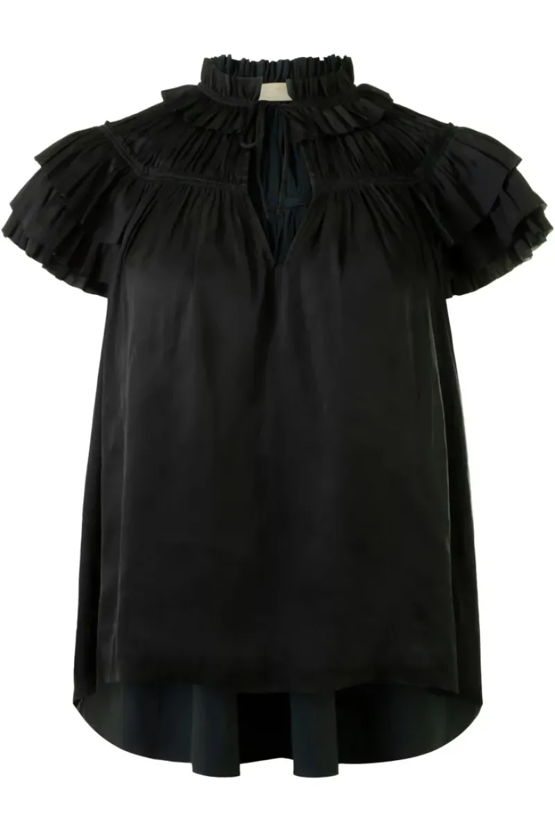 Ulla Johnson Liv Top^ Tops