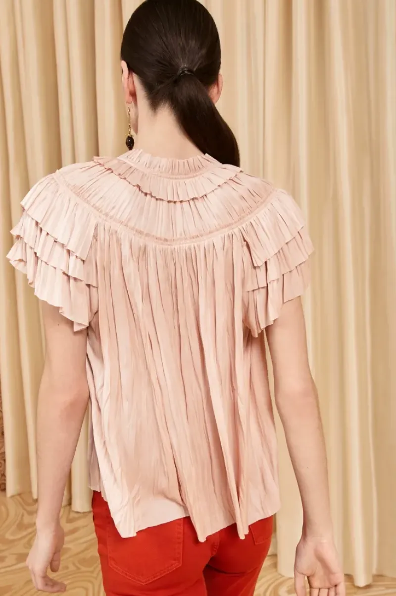 Ulla Johnson Liv Top^ Tops