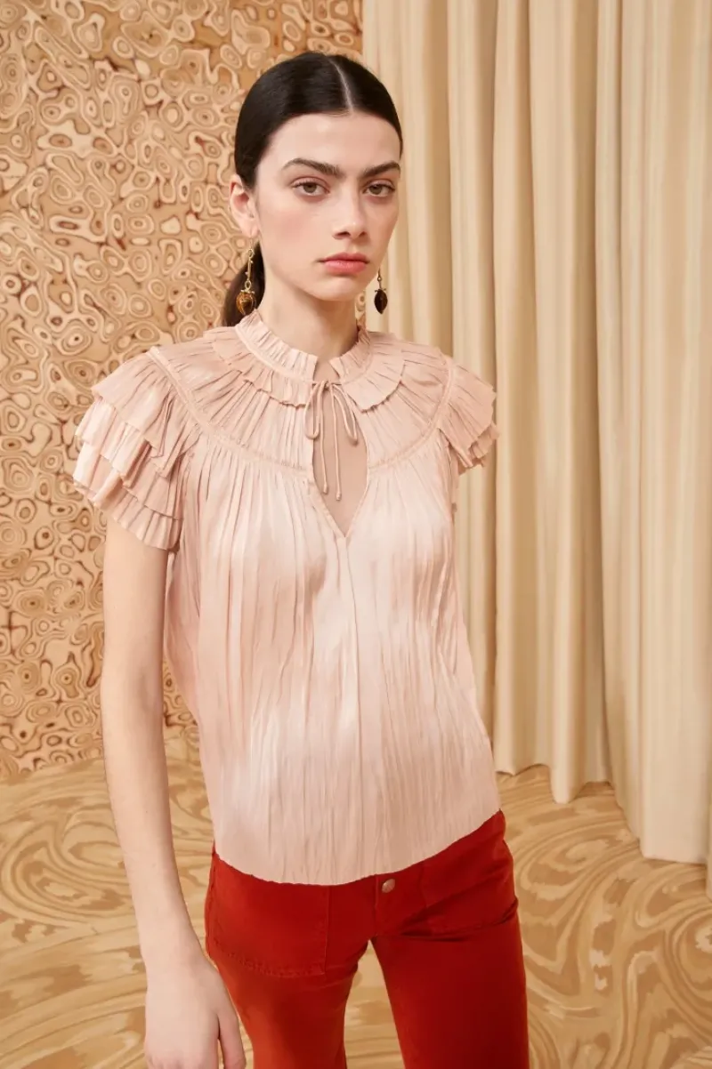 Ulla Johnson Liv Top^ Tops