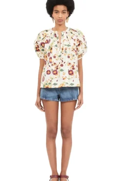 Ulla Johnson Loli Top in^ Tops