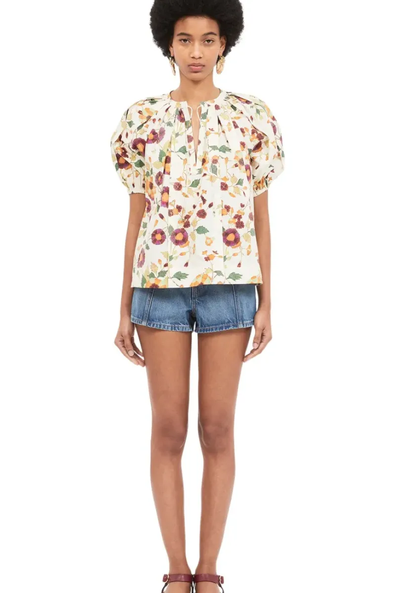 Ulla Johnson Loli Top in^ Tops