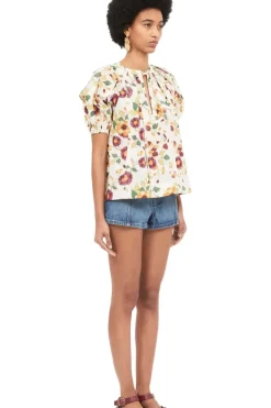 Ulla Johnson Loli Top in^ Tops