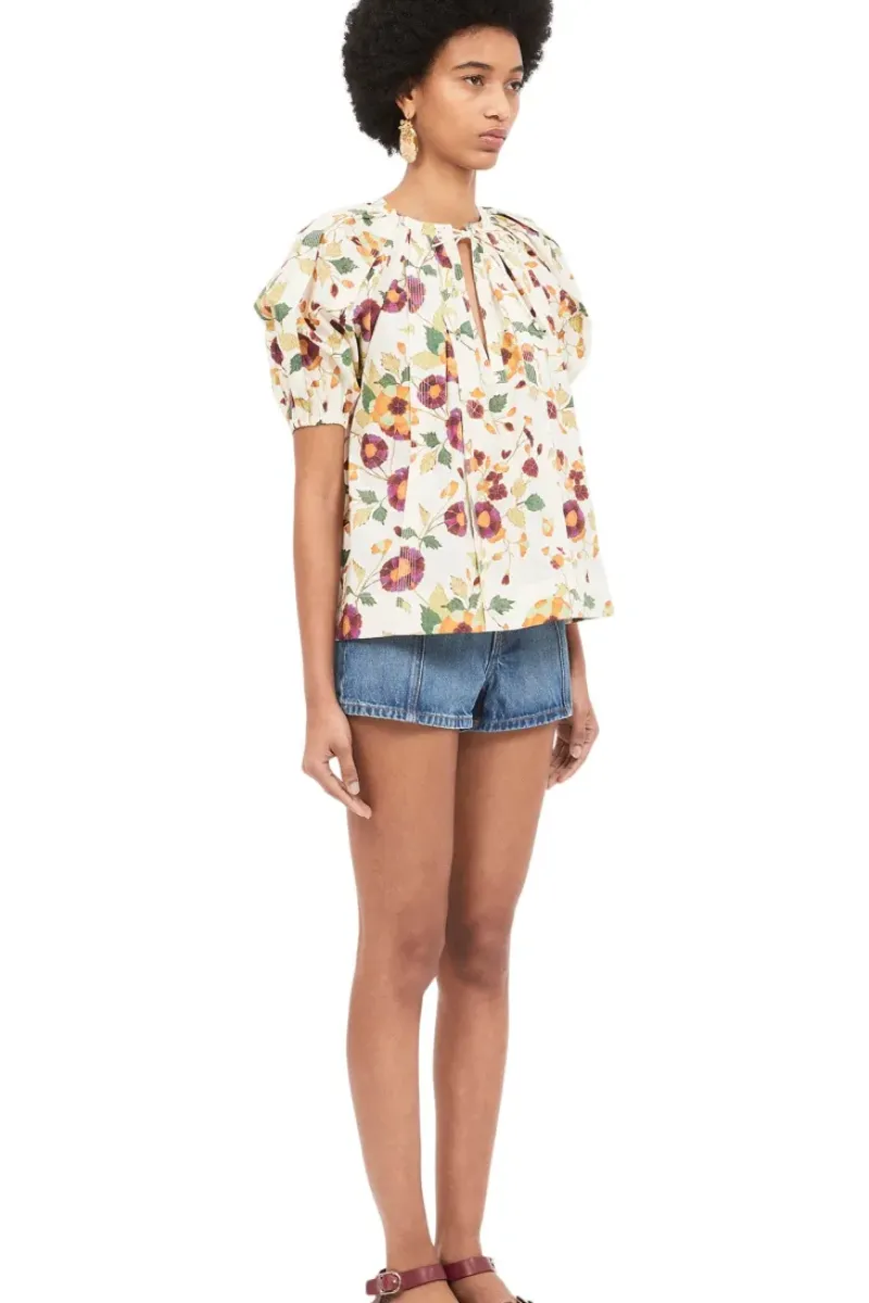 Ulla Johnson Loli Top in^ Tops