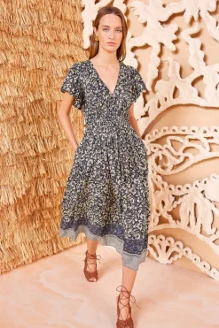 Ulla Johnson Lyria Dress in^ Dresses & Jumpsuits