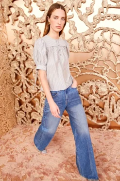 Ulla Johnson Mira Top^ Tops