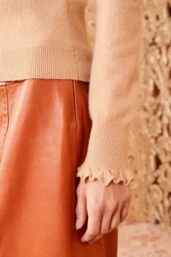 Ulla Johnson Reese Top in^ Sweaters