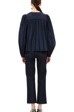 Ulla Johnson Rowan Blouse in^ Tops