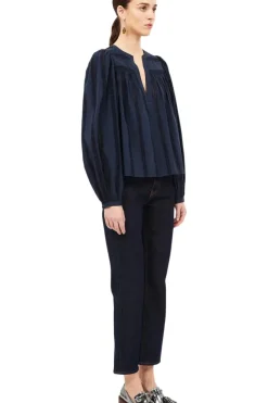 Ulla Johnson Rowan Blouse in^ Tops