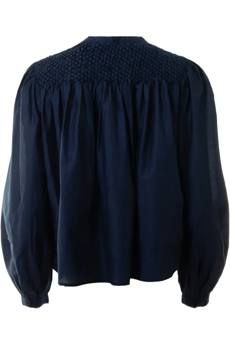 Ulla Johnson Soffia Blouse in^ Tops