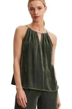 VELVET Aleaha Sleeveless Top in^ Tops