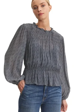 VELVET Blen Top in^ Tops