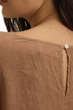 VELVET Cass Linen Top in^ Tops