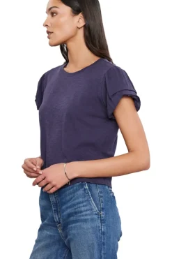 VELVET Della Tee^ Tops
