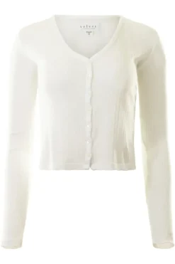 VELVET Drew Cardigan in^ Tops