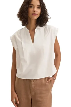 VELVET Florence Top in^ Tops