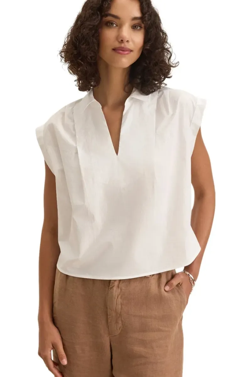 VELVET Florence Top in^ Tops