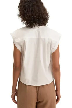 VELVET Florence Top in^ Tops