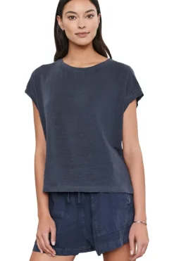 VELVET Hudson Linen Knit Top^ Tops