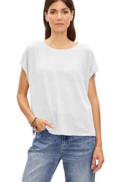 VELVET Hudson Linen Knit Top^ Tops