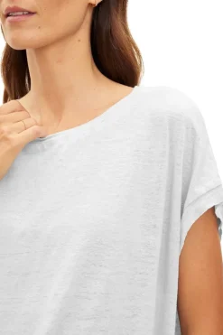 VELVET Hudson Linen Knit Top^ Tops