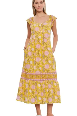 VELVET Jazlyn Sleeveless Dress in^ Dresses & Jumpsuits