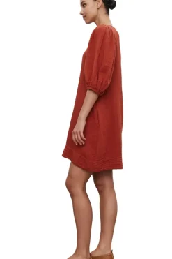 VELVET Karina Cotton Gauze Dress^ Dresses & Jumpsuits