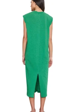 VELVET Lane Cotton Slub Dress^ Dresses & Jumpsuits