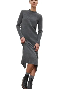 VELVET Liz Ribbed Dress in^ Dresses & Jumpsuits