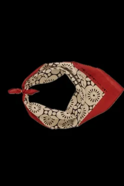 VELVET Nola Printed Scarf^ Scarves