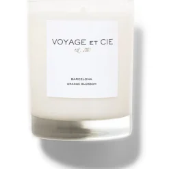 VOYAGE ET CIE 4" Highball Candle^ Home & Body