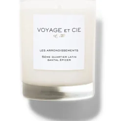 VOYAGE ET CIE 4" Highball Candle^ Home & Body