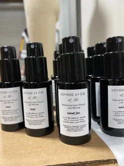 VOYAGE ET CIE Hand Sanitizer in^ Home & Body
