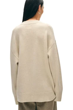 WHITE & WARREN Cashmere Luxe Pocket Cardigan in^ Sweaters