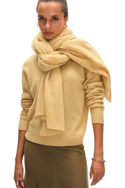 WHITE & WARREN White + Warren Cashmere Travel Wrap^ Scarves