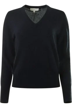 WHITE & WARREN Cashmere V-neck Sweater^ Sweaters