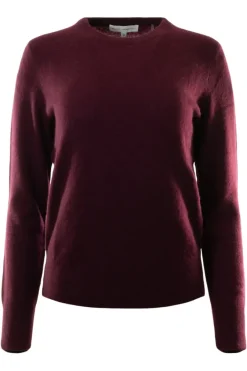 WHITE & WARREN Classic Cashmere Crewneck Sweater^ Sweaters