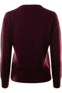 WHITE & WARREN Classic Cashmere Crewneck Sweater^ Sweaters