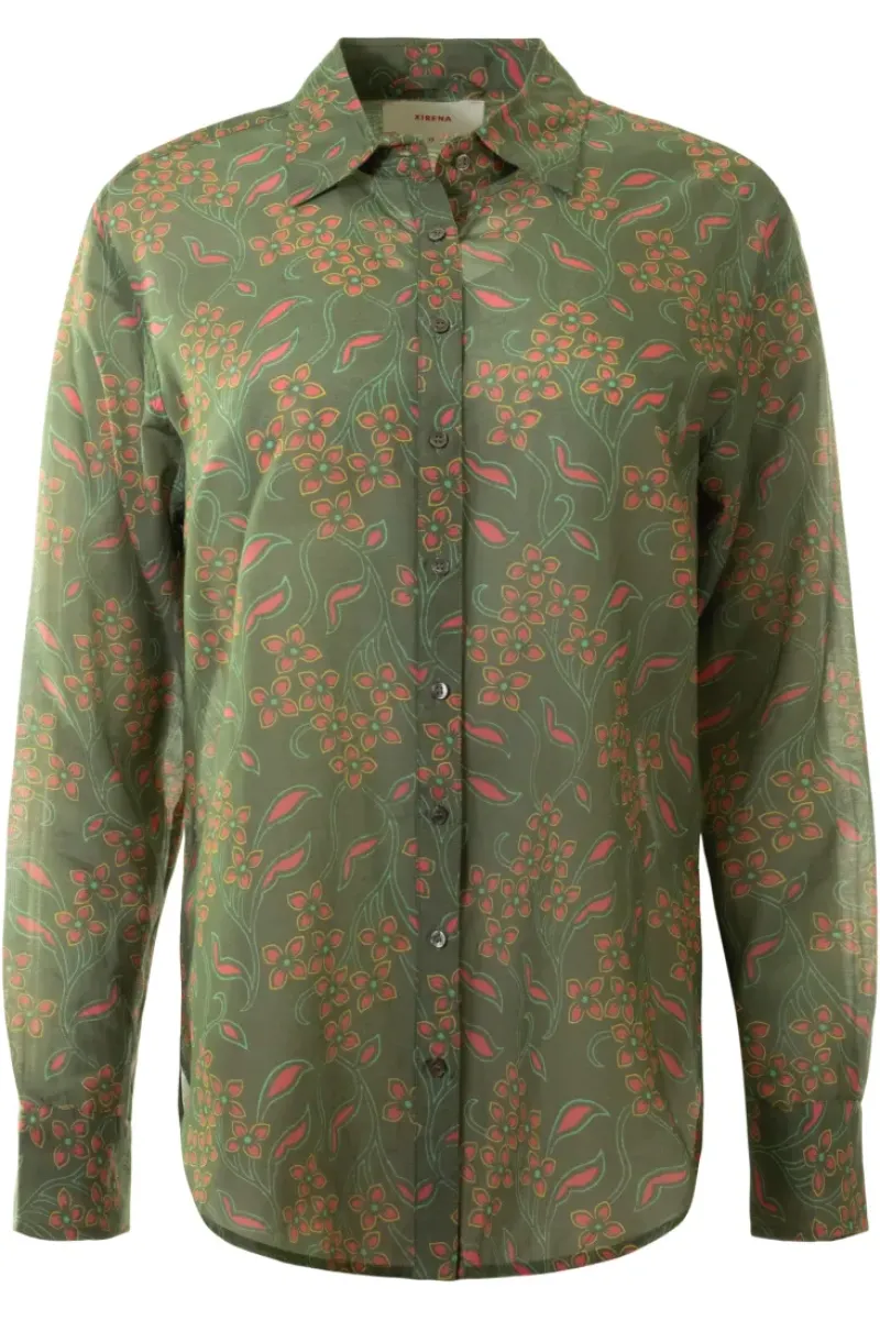 Xirena Beau Shirt in^ Tops