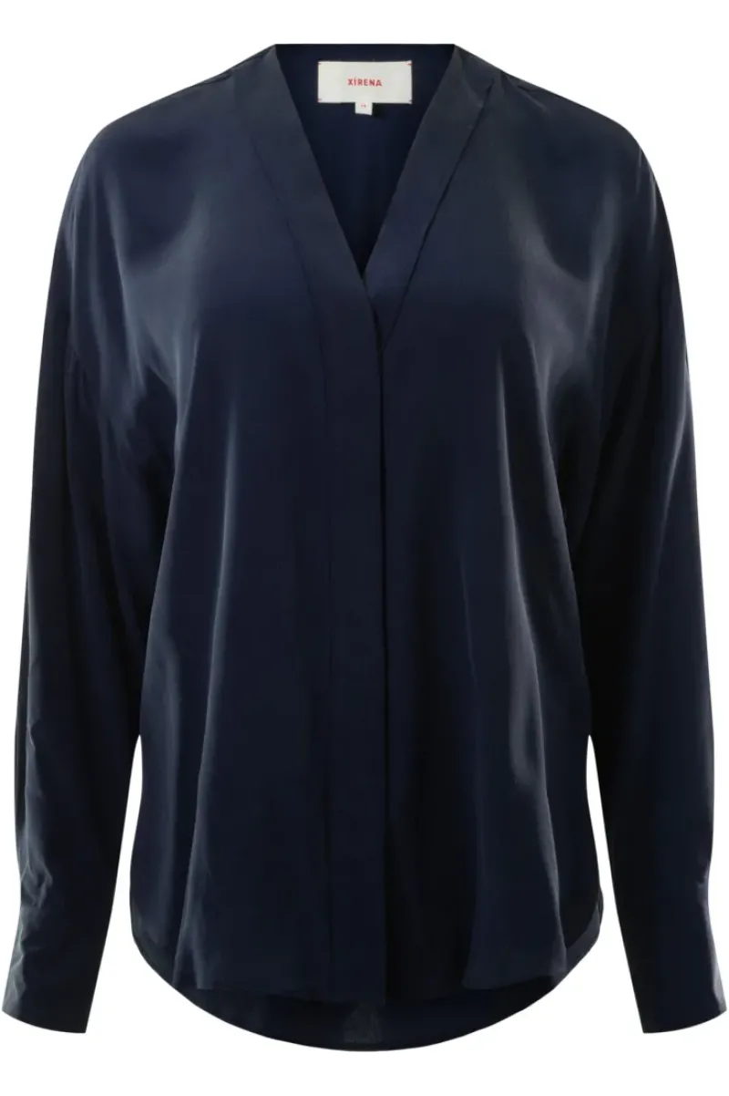 Xirena Frances Shirt in^ Tops