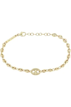 ZOE CHICCO Large Link Small Mariner Chain Bracelet in^ Bracelets